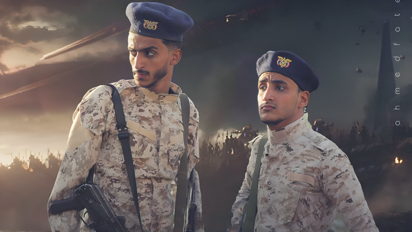 فيلم الدولة راجع
