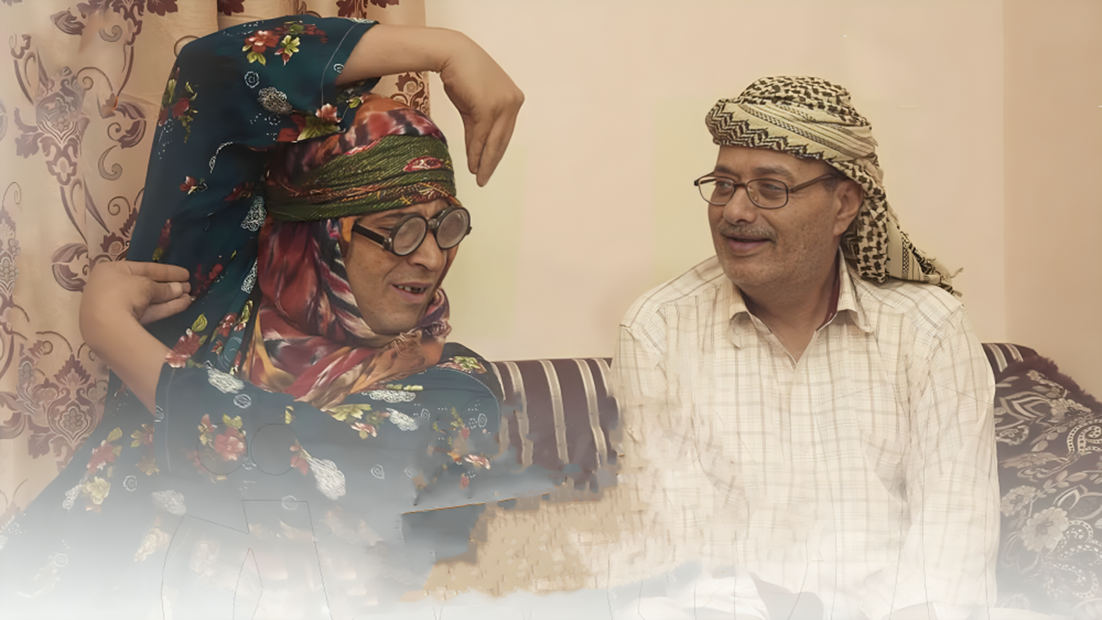 مسلسل العشة
