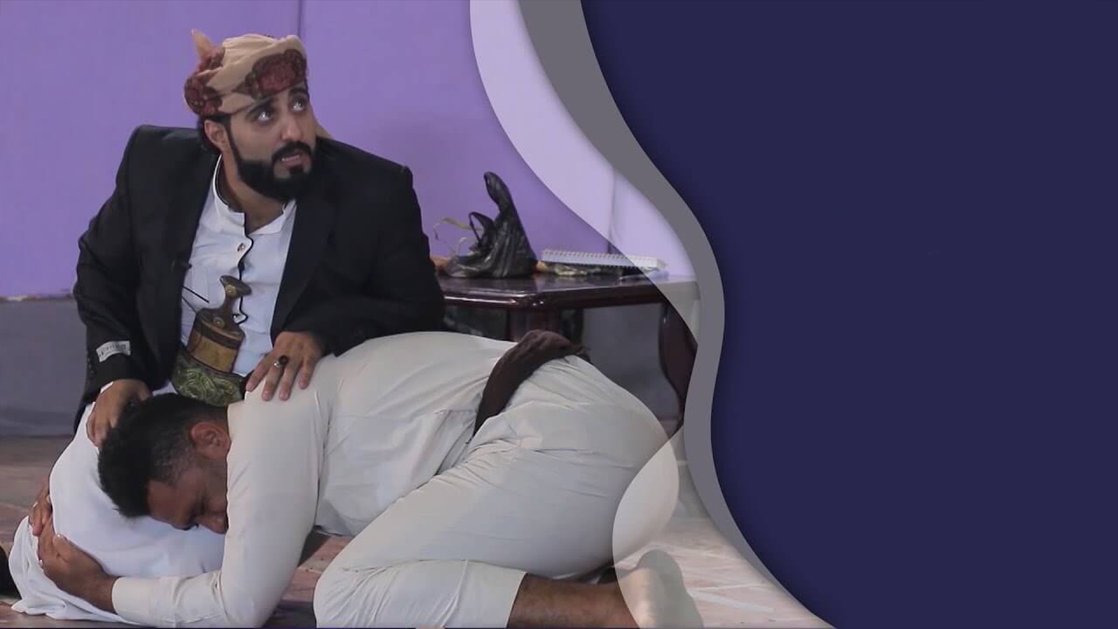 مسرحية سم الحنش
