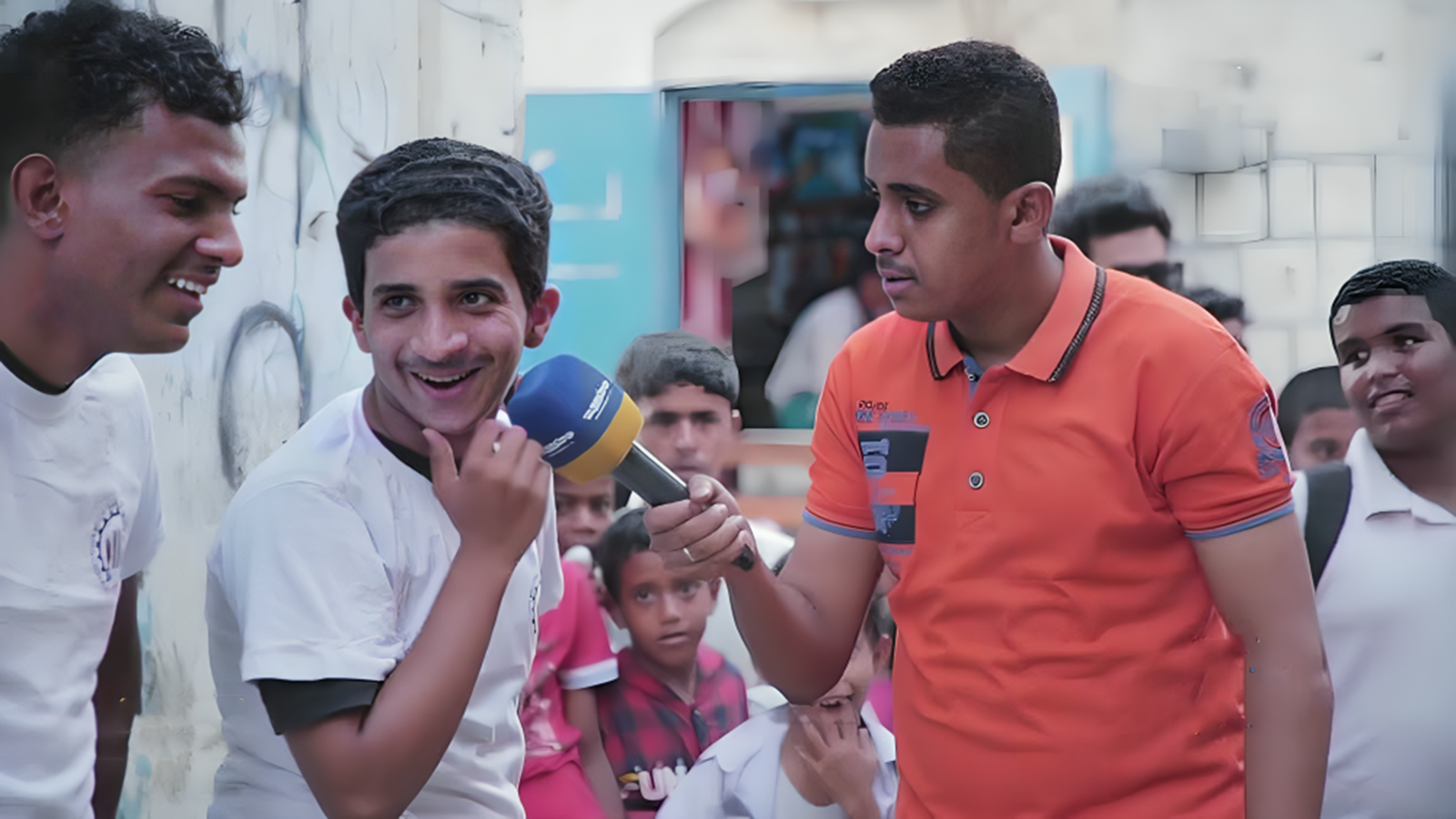 الحواري الموسم الأول