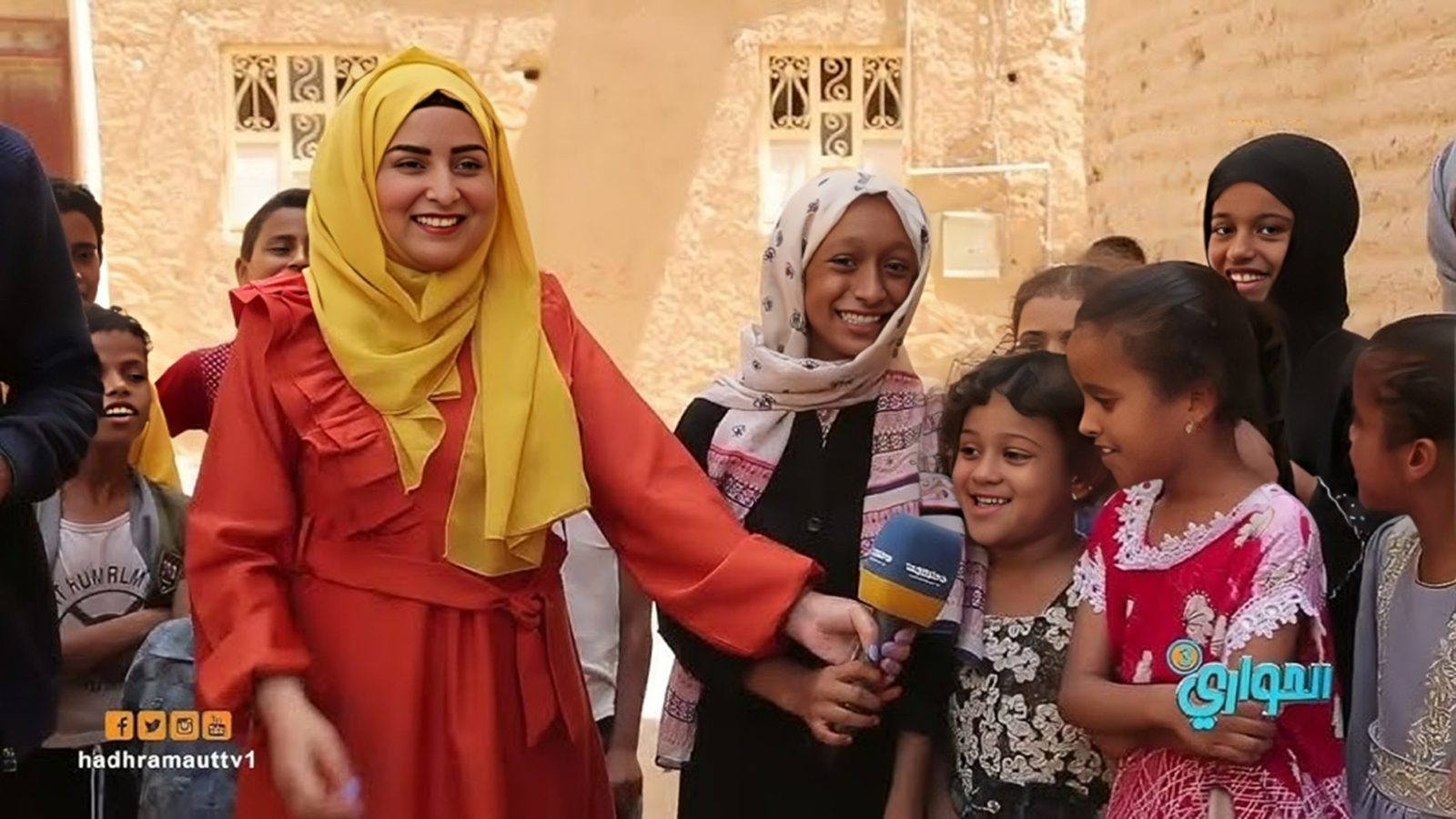 الحواري الموسم الثالث