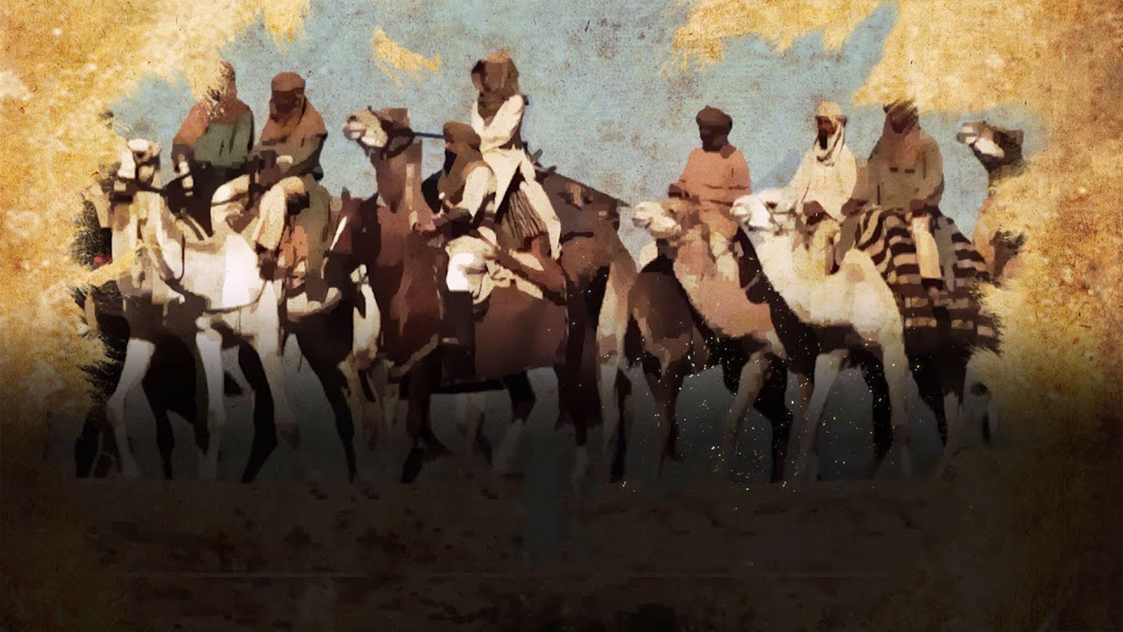 أقيال حول الرسول