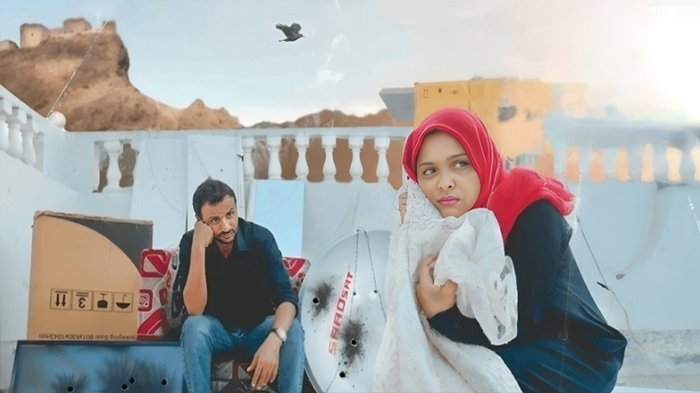 فيلم 10 أيام قبل الزفة
