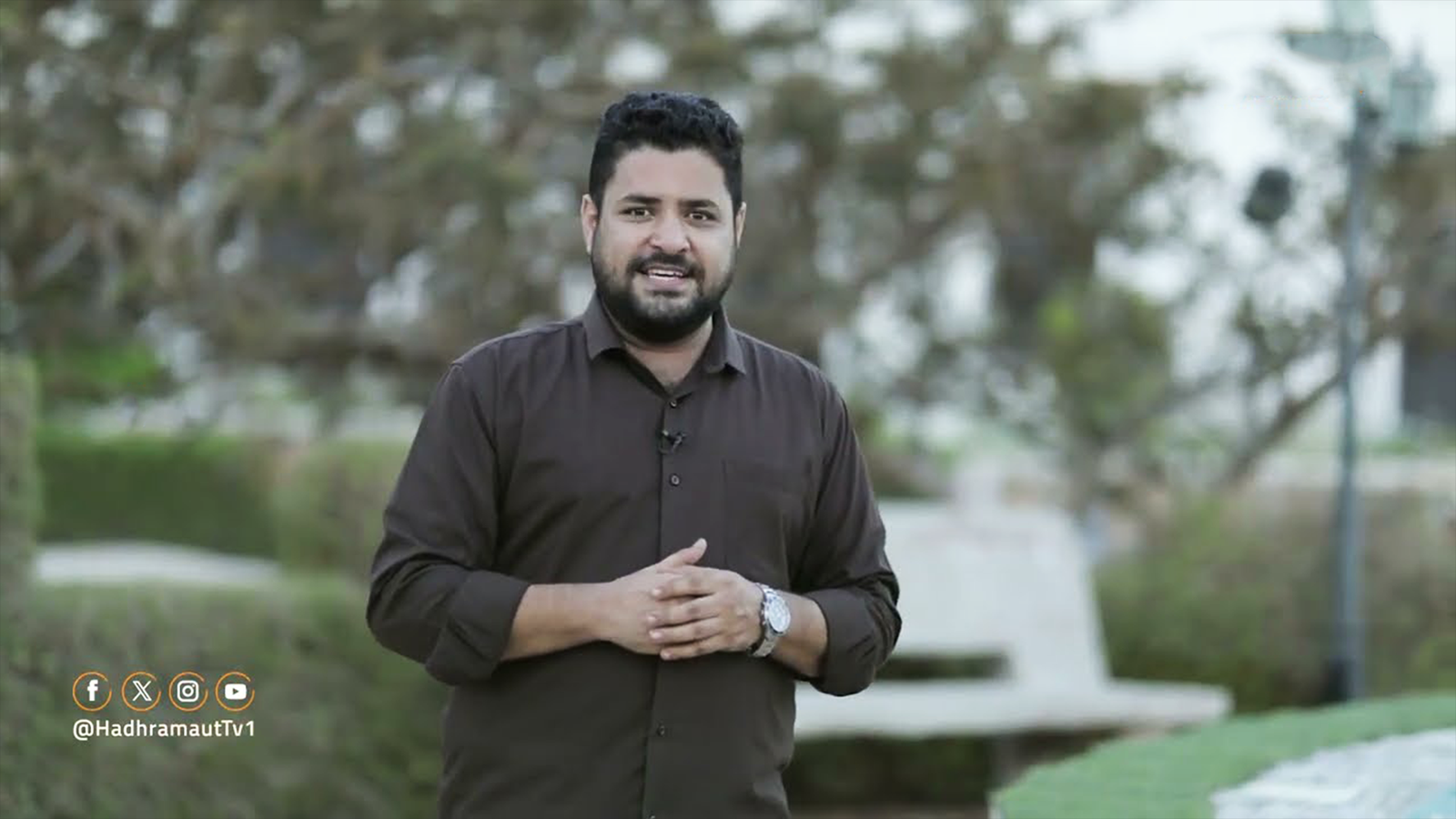 برنامج سيره عامرة الحلقة الخامسة