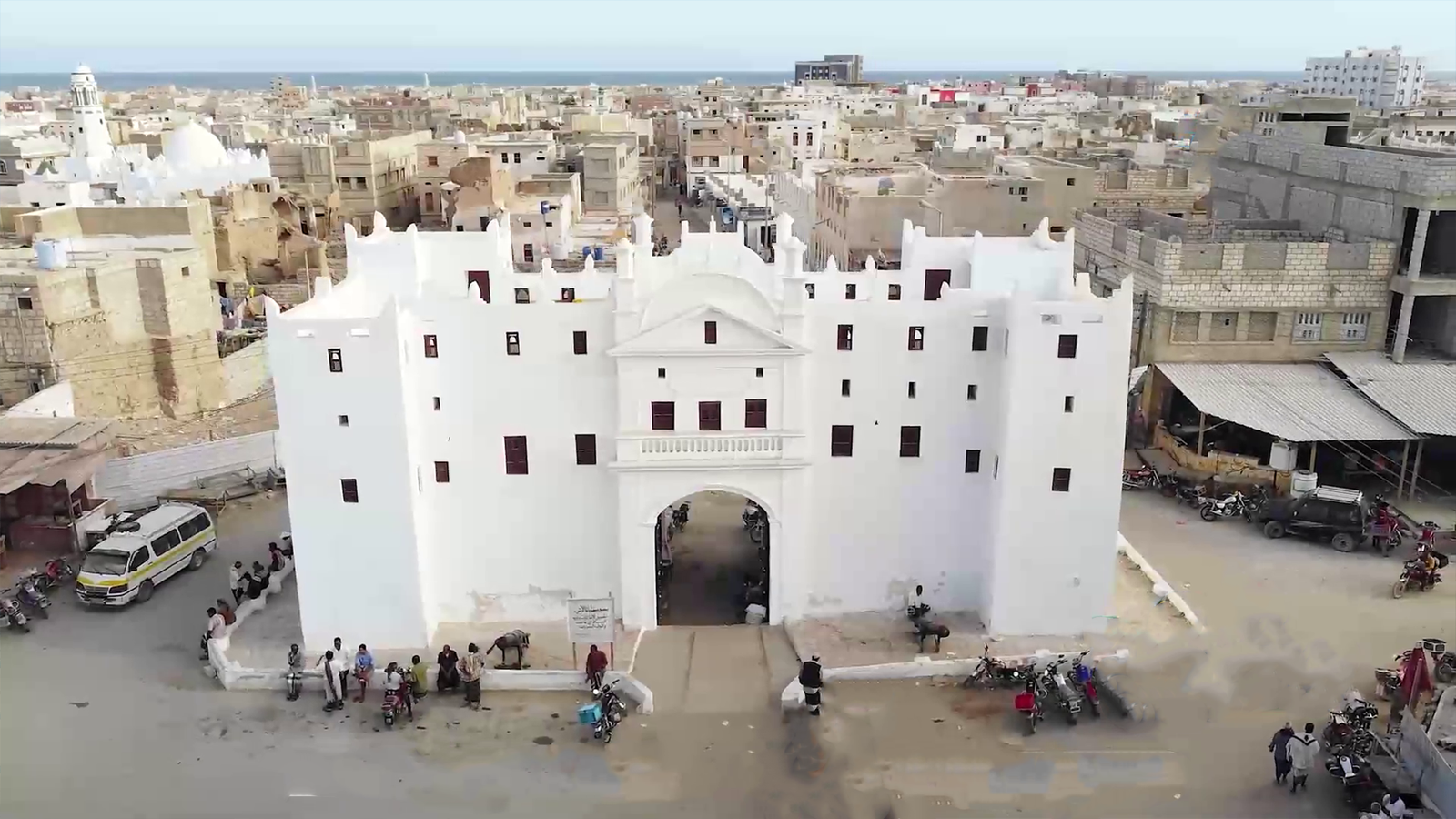 على الطريق الموسم الثالث