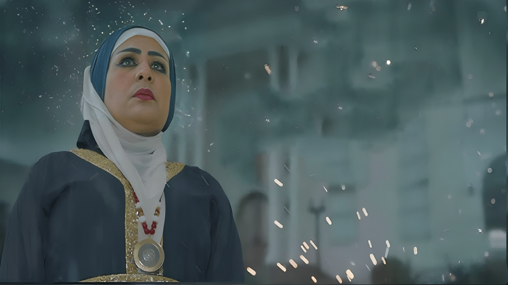 عاصفة