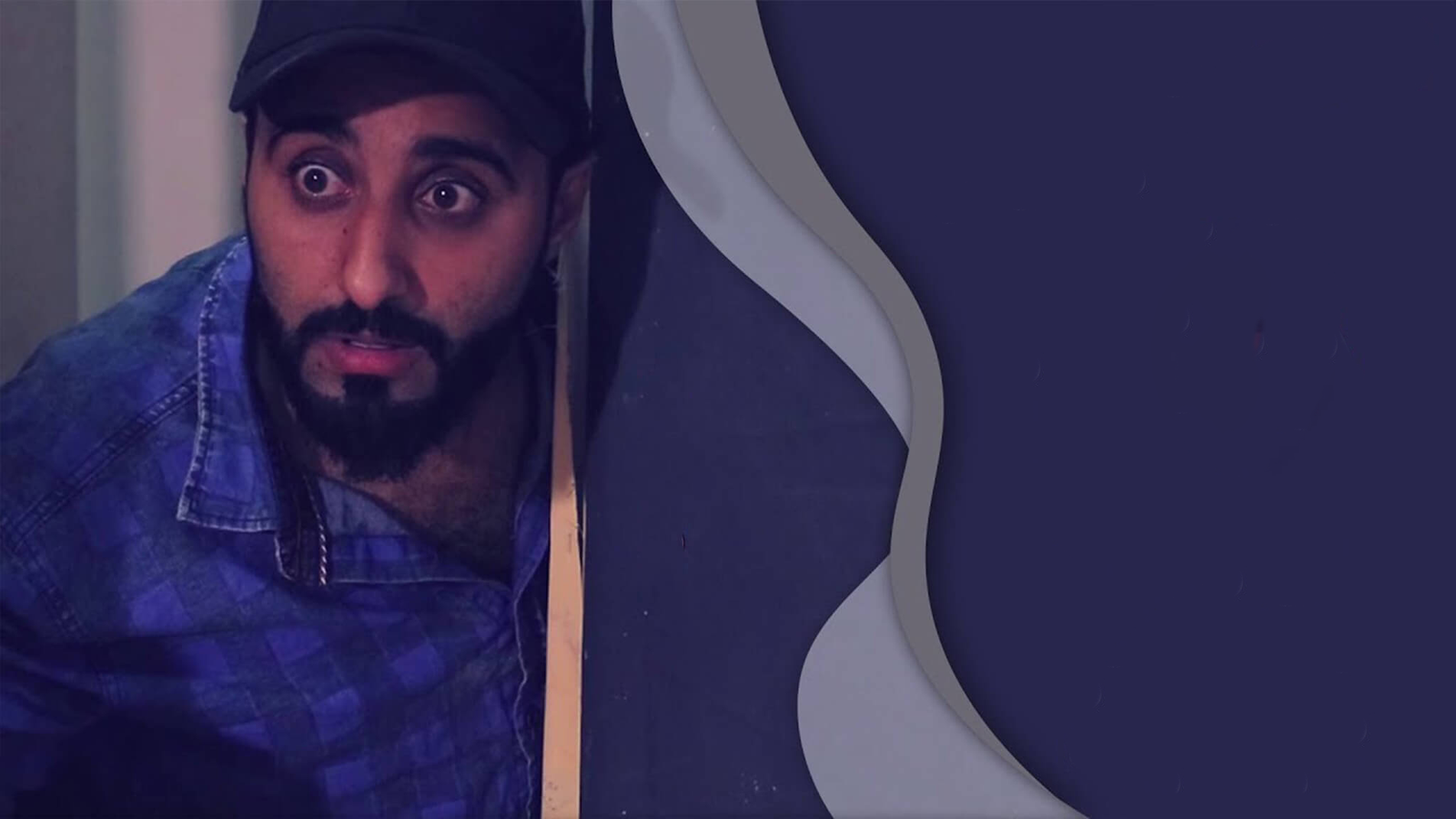 مسرحية عسل الهاجس