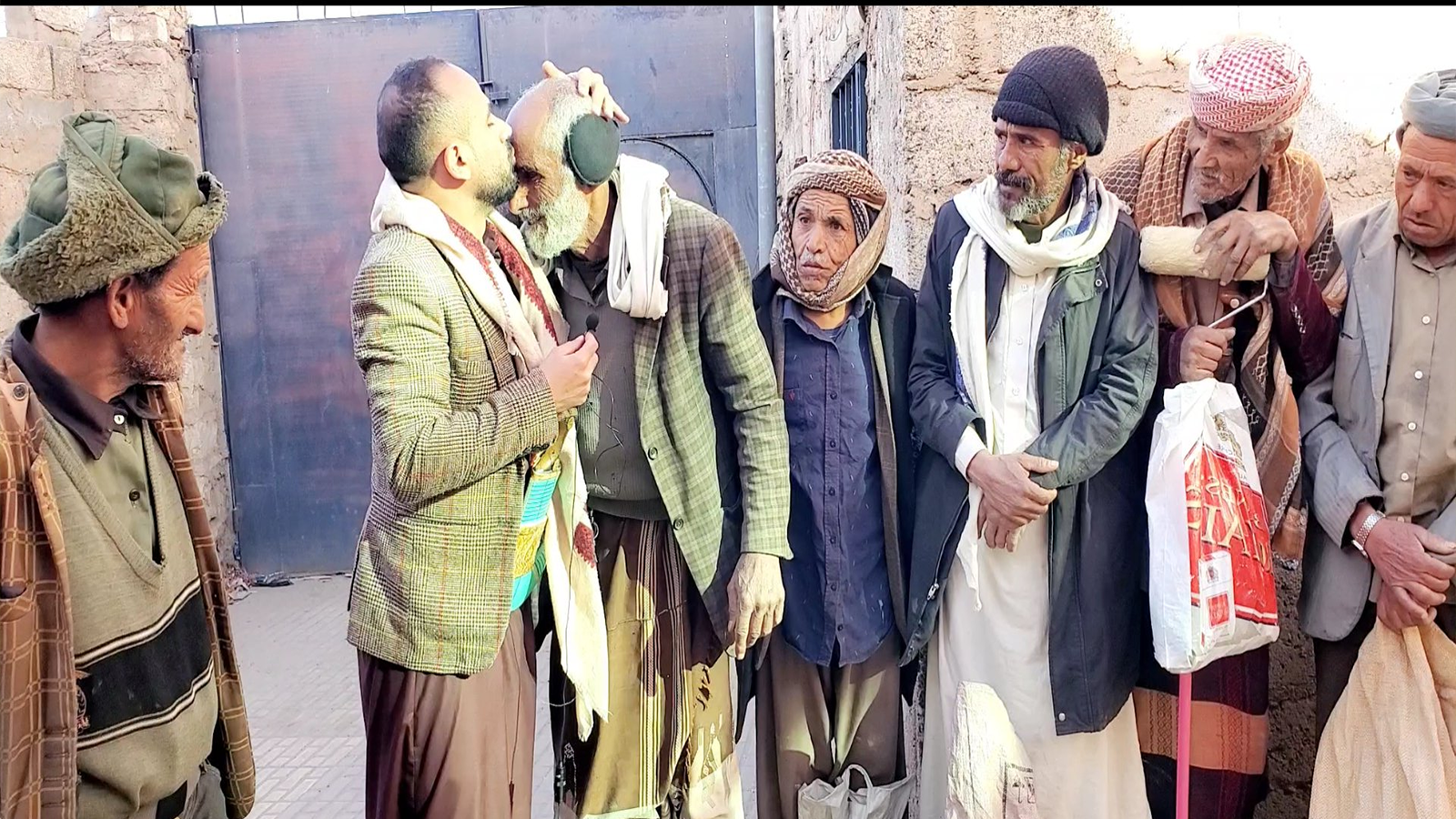 بعد الفجر الموسم الثاني الحلقة السادسة عشر