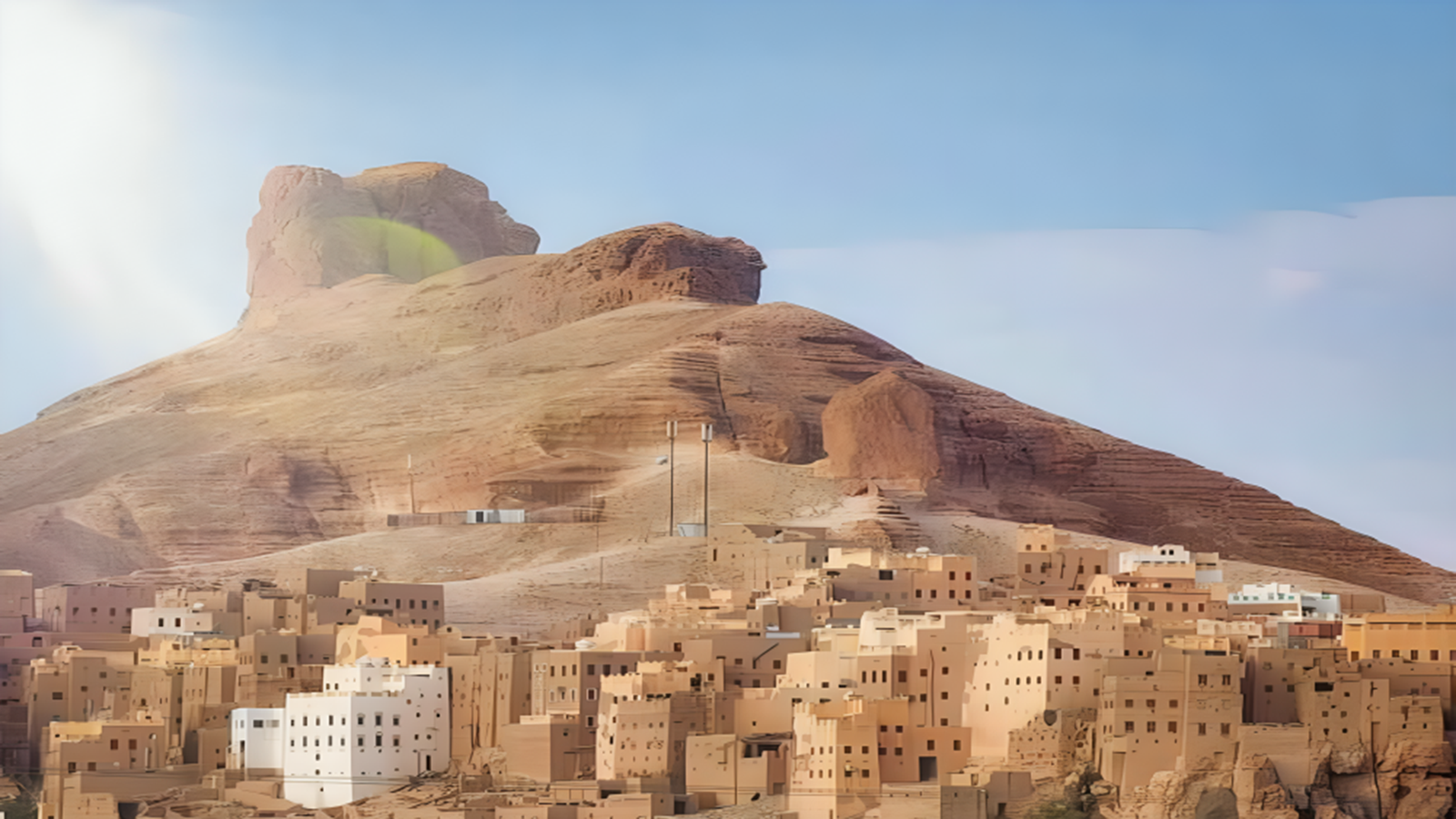 معالم وأعلام