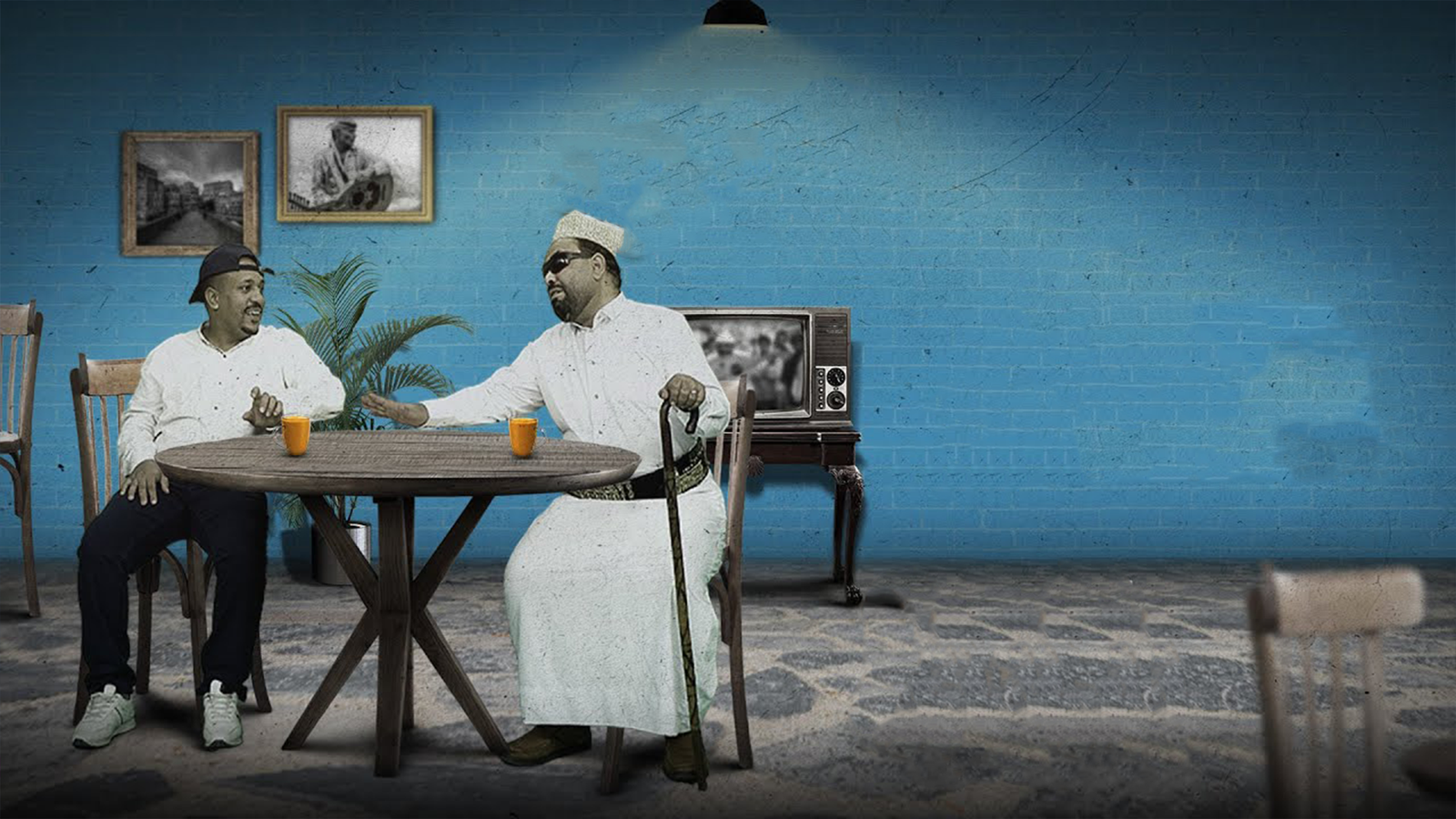 مقهى الشعب الحلقة الحادي عشر والأخيرة